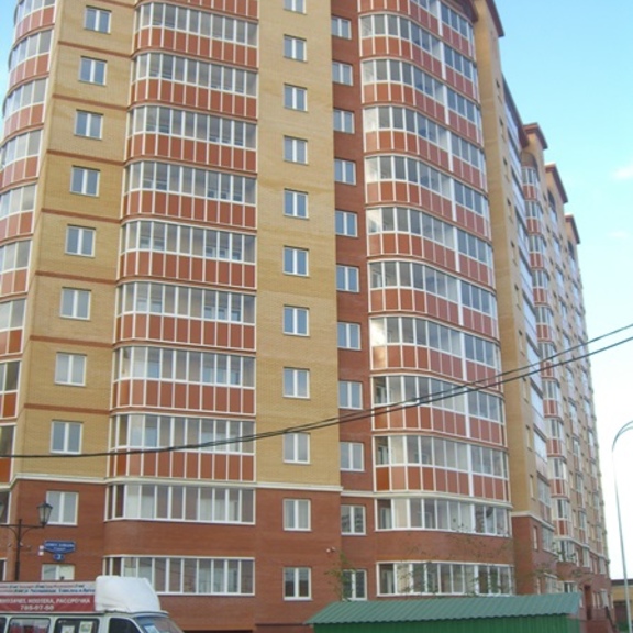 г. Одинцово, Дубки 7/1, Жилой дом-10